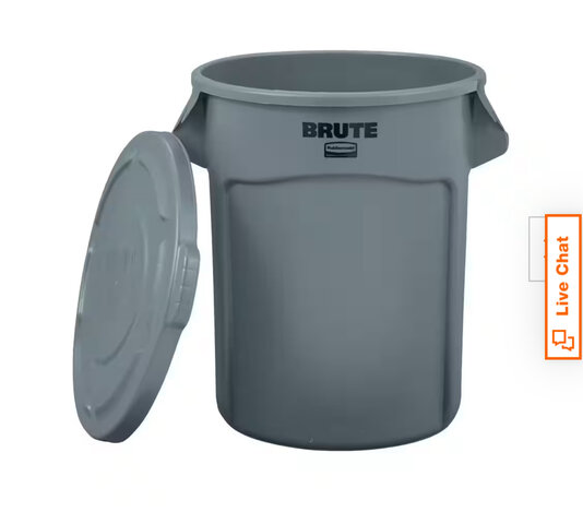 32 gallon trash can 32 gallon trash can