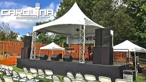 Tent 20 by 20
