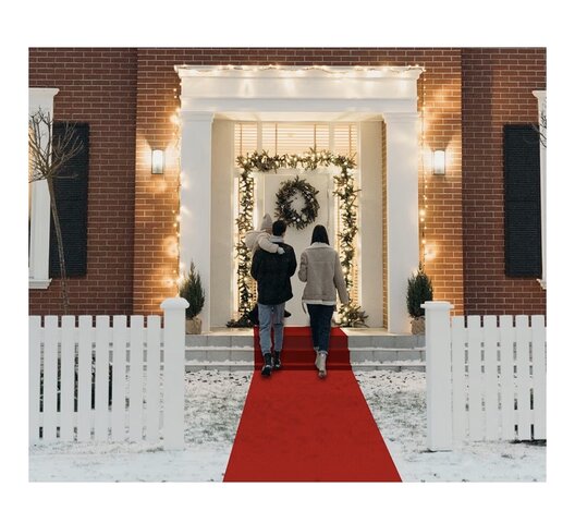 Red carpet 