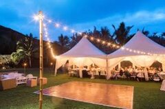 Dance Floor 12 by 12